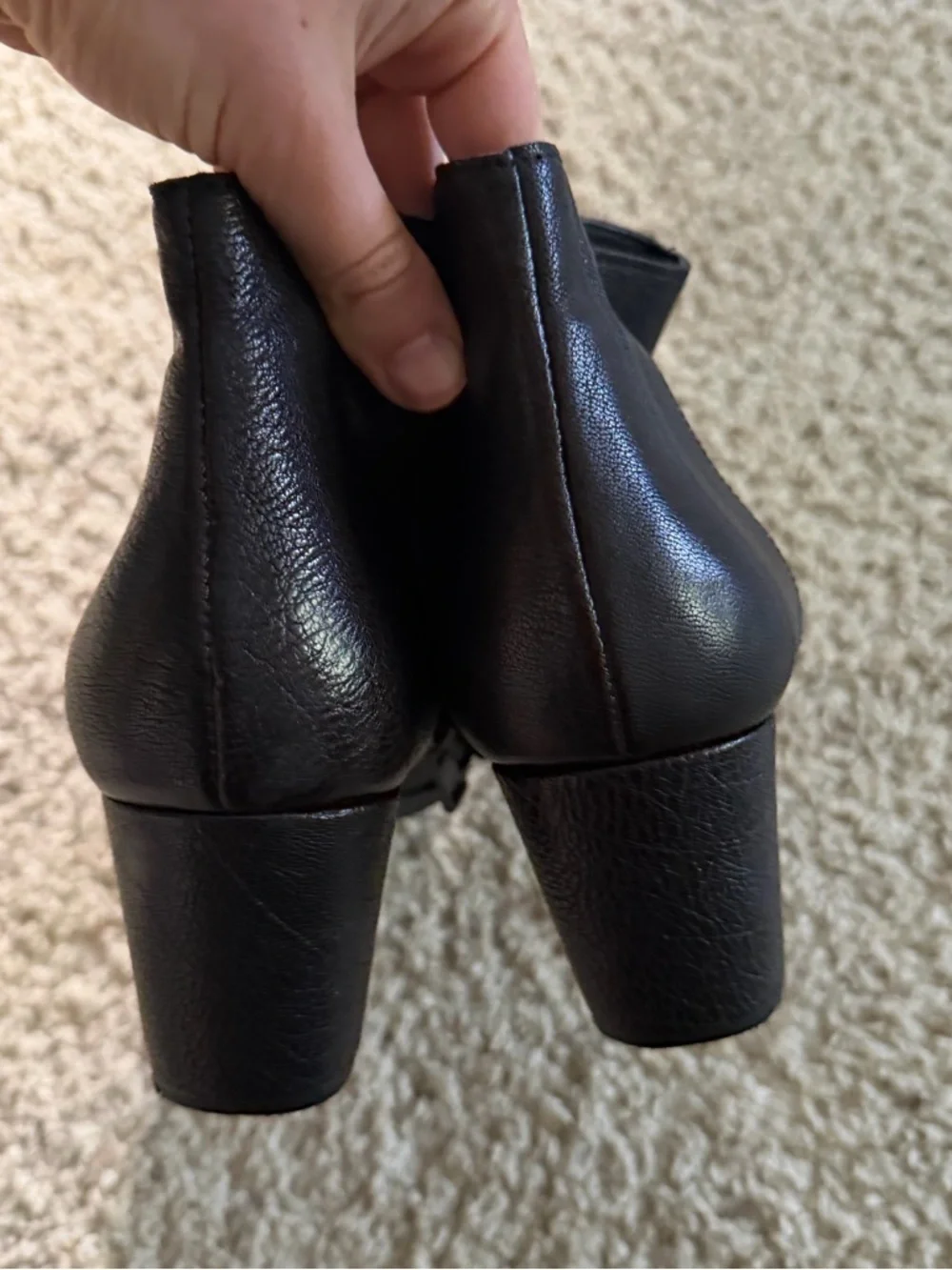 Freda Salvador gently used